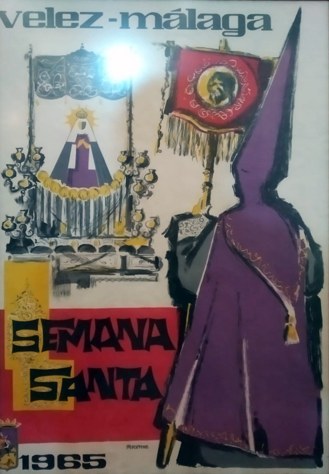 Semana Santa en Vélez Málaga  